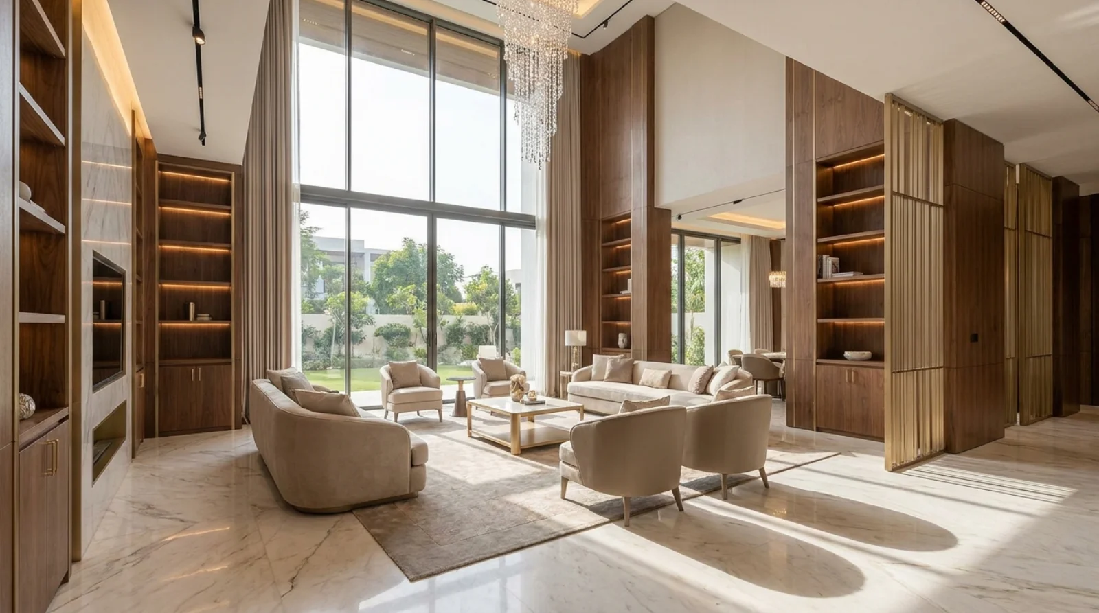 Crafting Refined, Functional Spaces