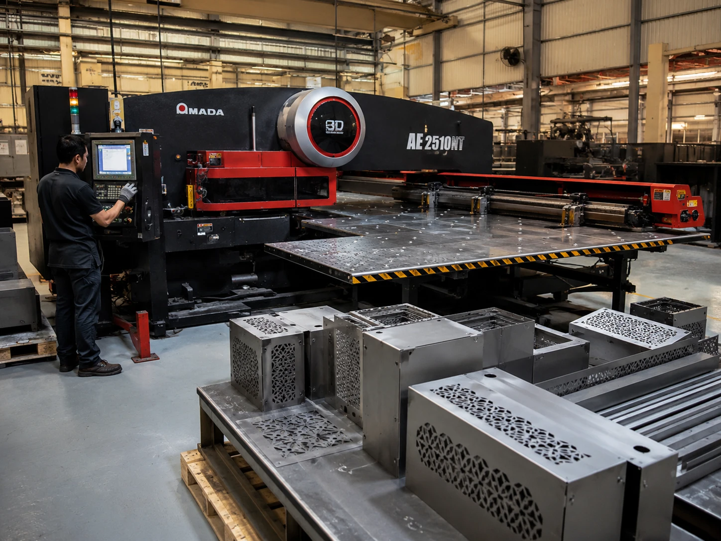 Metal Works