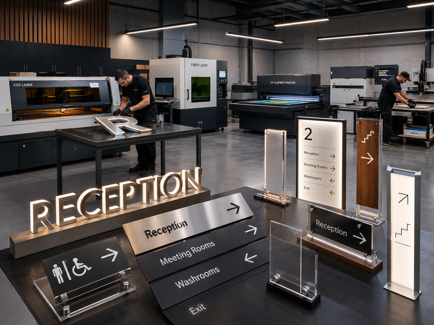 Exhibition Stands & Event Management